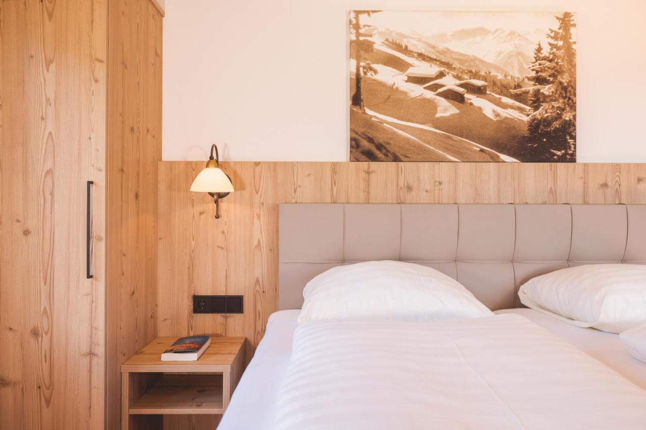 Loipenstubn Hotel Бриксен-им-Тале Екстериор снимка
