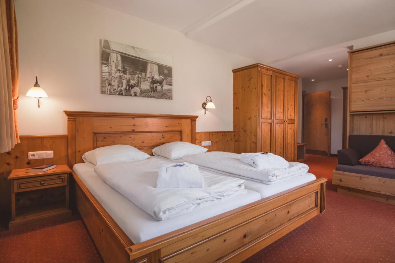 Loipenstubn Hotel Бриксен-им-Тале Екстериор снимка