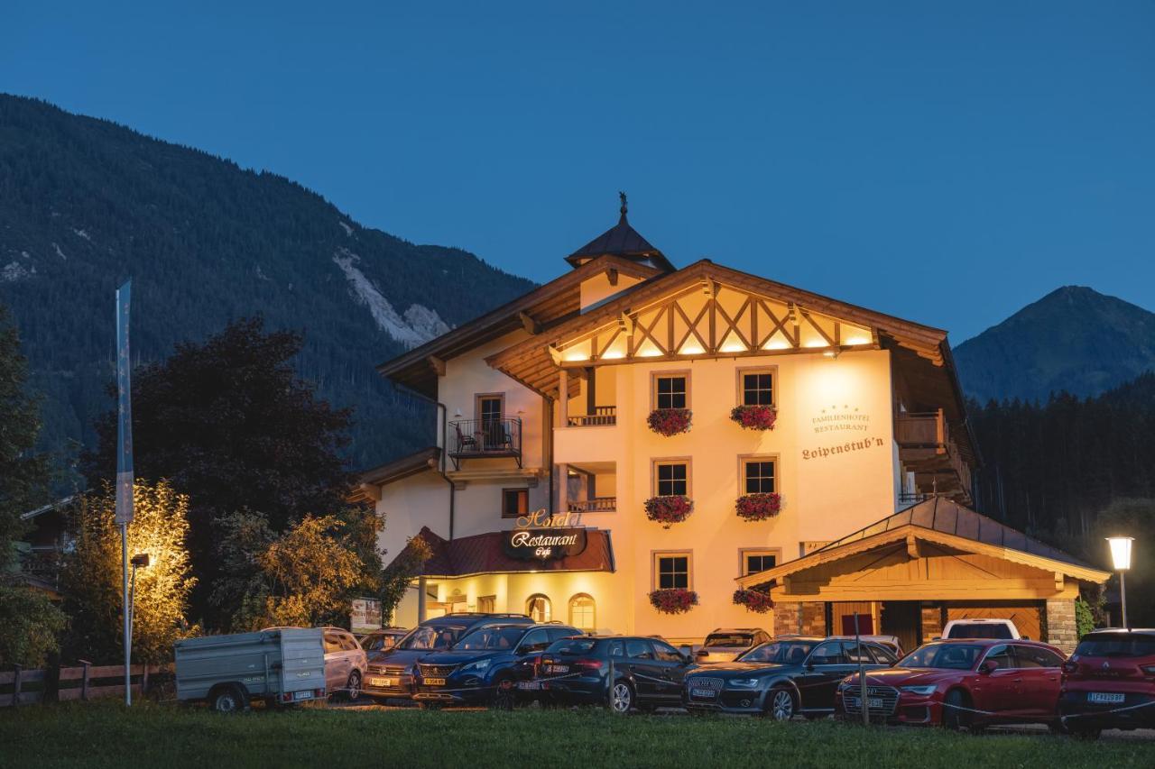 Loipenstubn Hotel Бриксен-им-Тале Екстериор снимка
