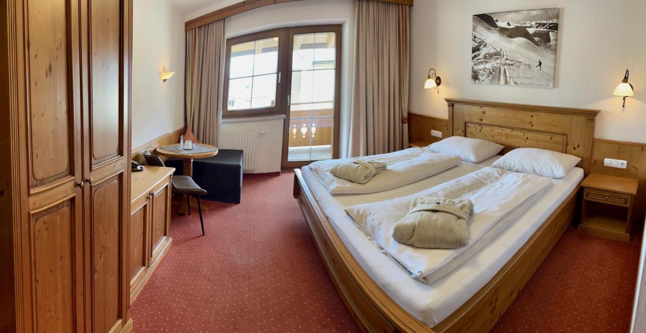 Loipenstubn Hotel Бриксен-им-Тале Екстериор снимка