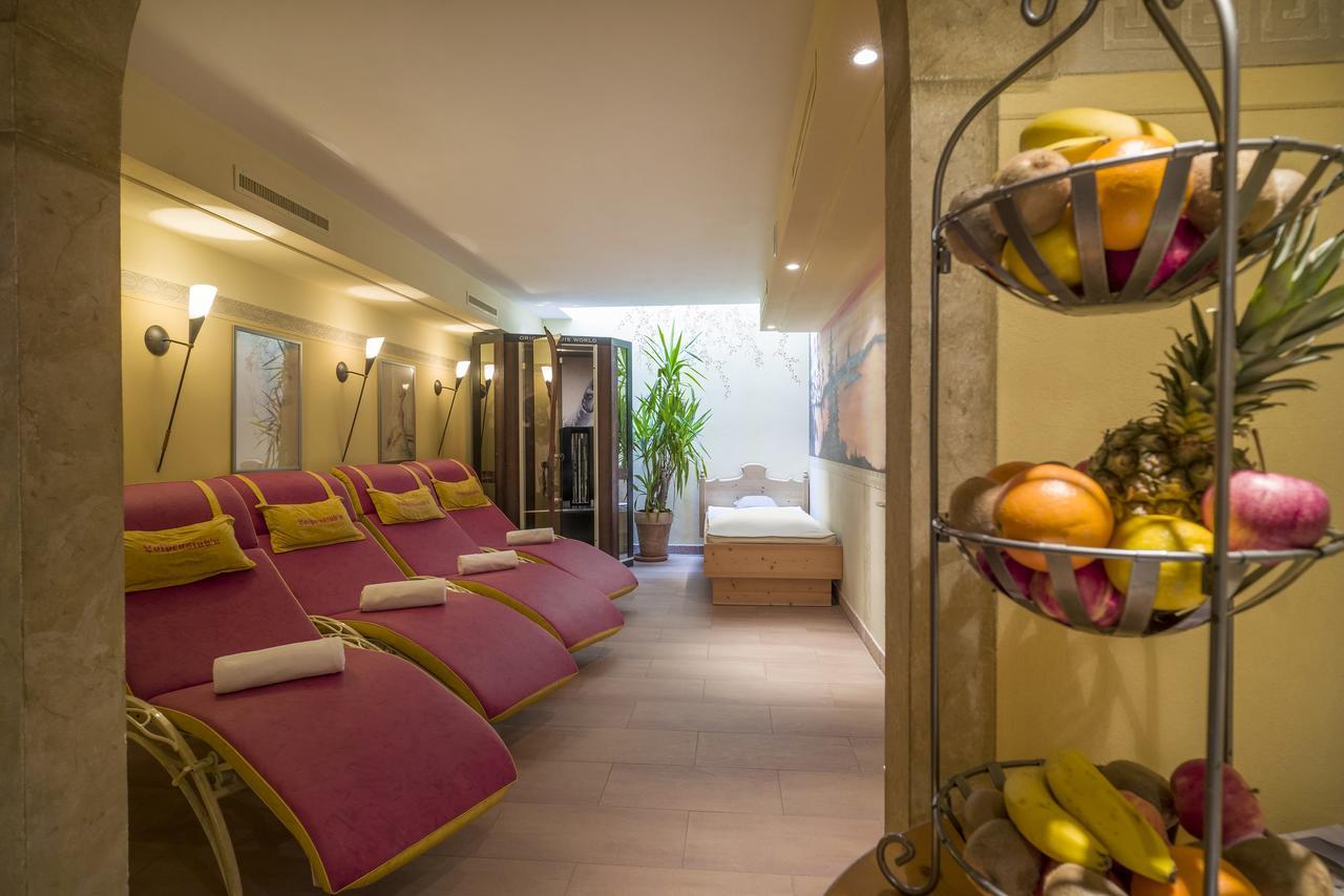 Loipenstubn Hotel Бриксен-им-Тале Екстериор снимка